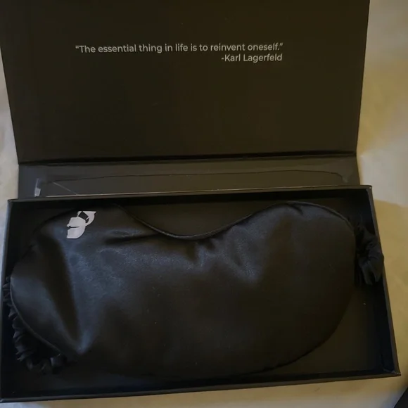 Sleep mask - Picture 2 of 2